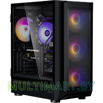 Корпус Zalman i6 Black